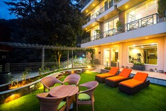 Yog Wellness Resort & Spa by Amritara