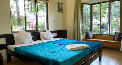 The Mango Villa | Rooms & Wi-Fi Room Type - Deluxe AC