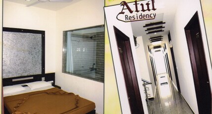 Hotel Atul Residency Room Type - Standard Room