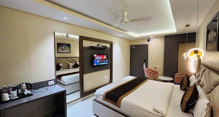 HOTEL IMPERIAL Room Type - Deluxe Room