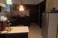 Ultra Luxury, Party house, 2Bhk with Ready kitchen