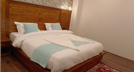The Enso Boutique Stay Room Type - Super Deluxe Room Without Balcony
