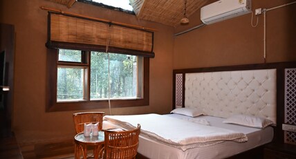 Jungle Resort Room Type - Deluxe