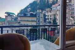 Address of Young Monk Hostel Bhagsu,Mcleodganj