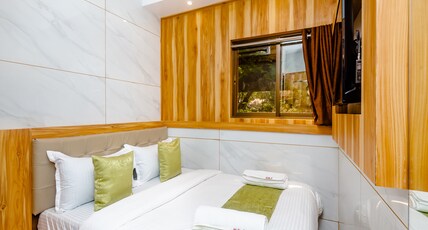 Hotel Al Fatah Room Type - Super Deluxe