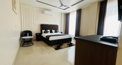 Hotel Paradise Dream Room Type - Deluxe Room