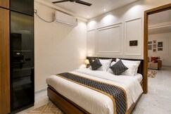 Aurelia Stays Luxe 1BHK in Hinjewadi Phase 1