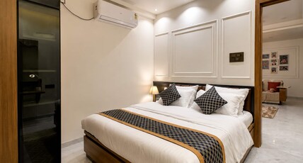 Aurelia Stays Luxe 1BHK in Hinjewadi Phase 1 Room Type - Aurelia Stays Luxe 1BHK in Hinjewadi Phase 1
