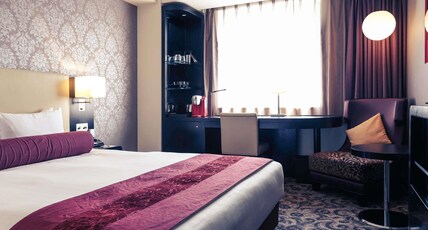 Mercure Sapporo Room Type - Privilege Queen, 1 queen-size bed-Non Smoking