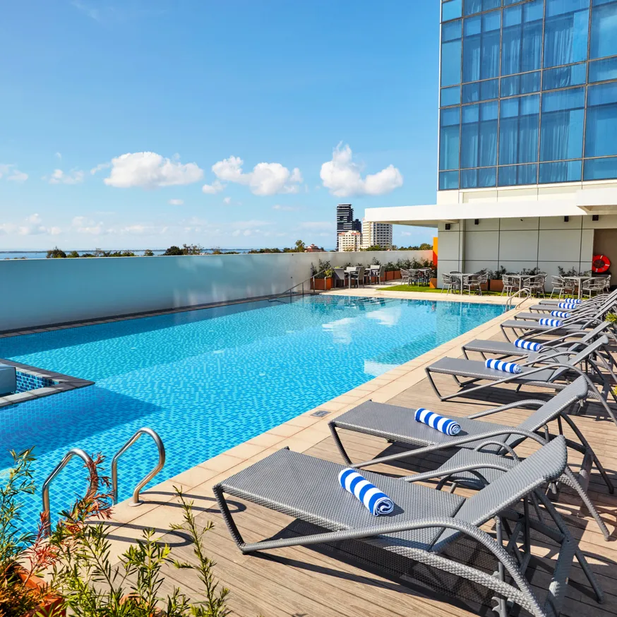 Belmont Hotel Mactan - Tap to explore photos