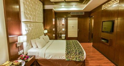 Souvenir Jaipur Room Type - Suite