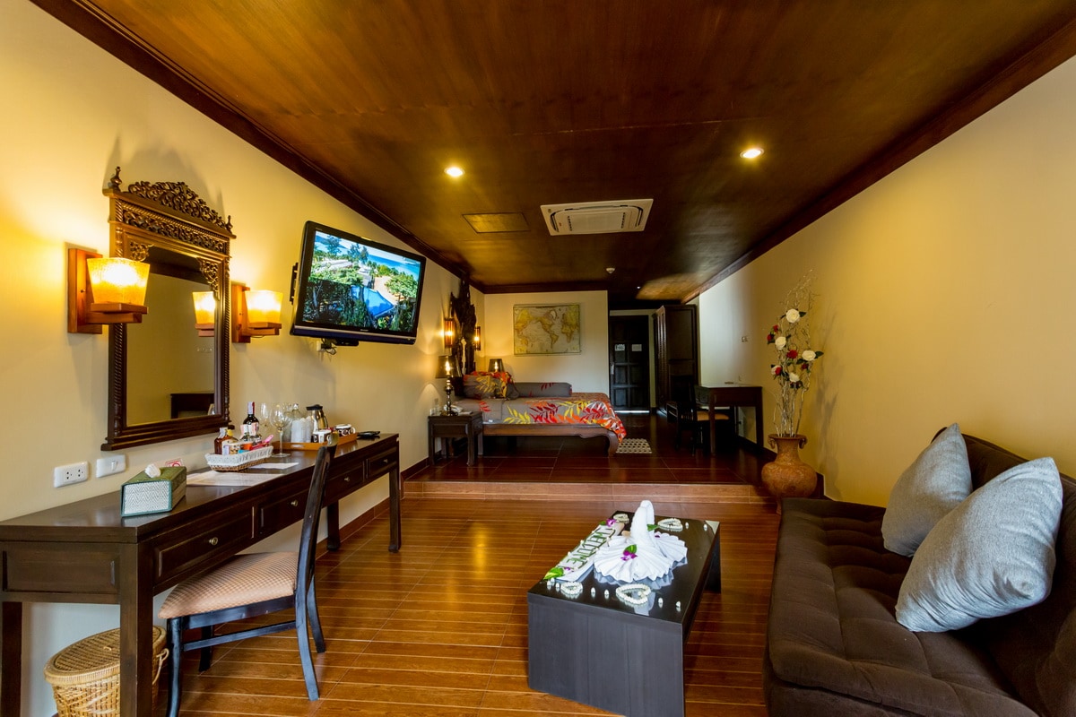 Tropica Bungalow Hotel - Tap to explore photos