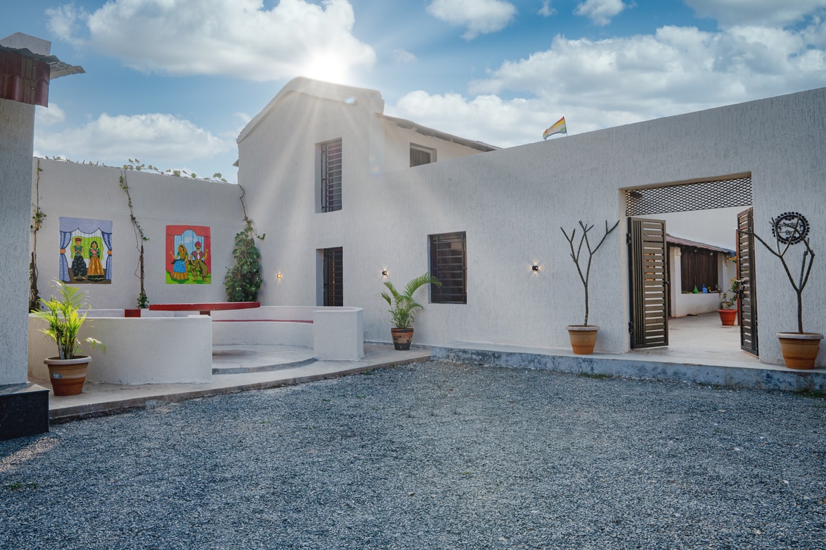 Takshshila Park and Resorts - Tap to explore photos