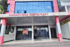 Hotel Annapurna Restaurant