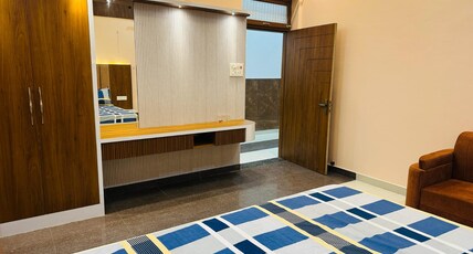 Sumanglam  Green Resort Room Type - Bedroom 8