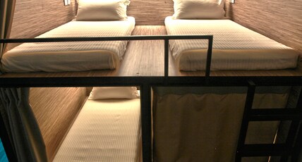 Dream Lodge Room Type - Single Pod in Mixed Dorm