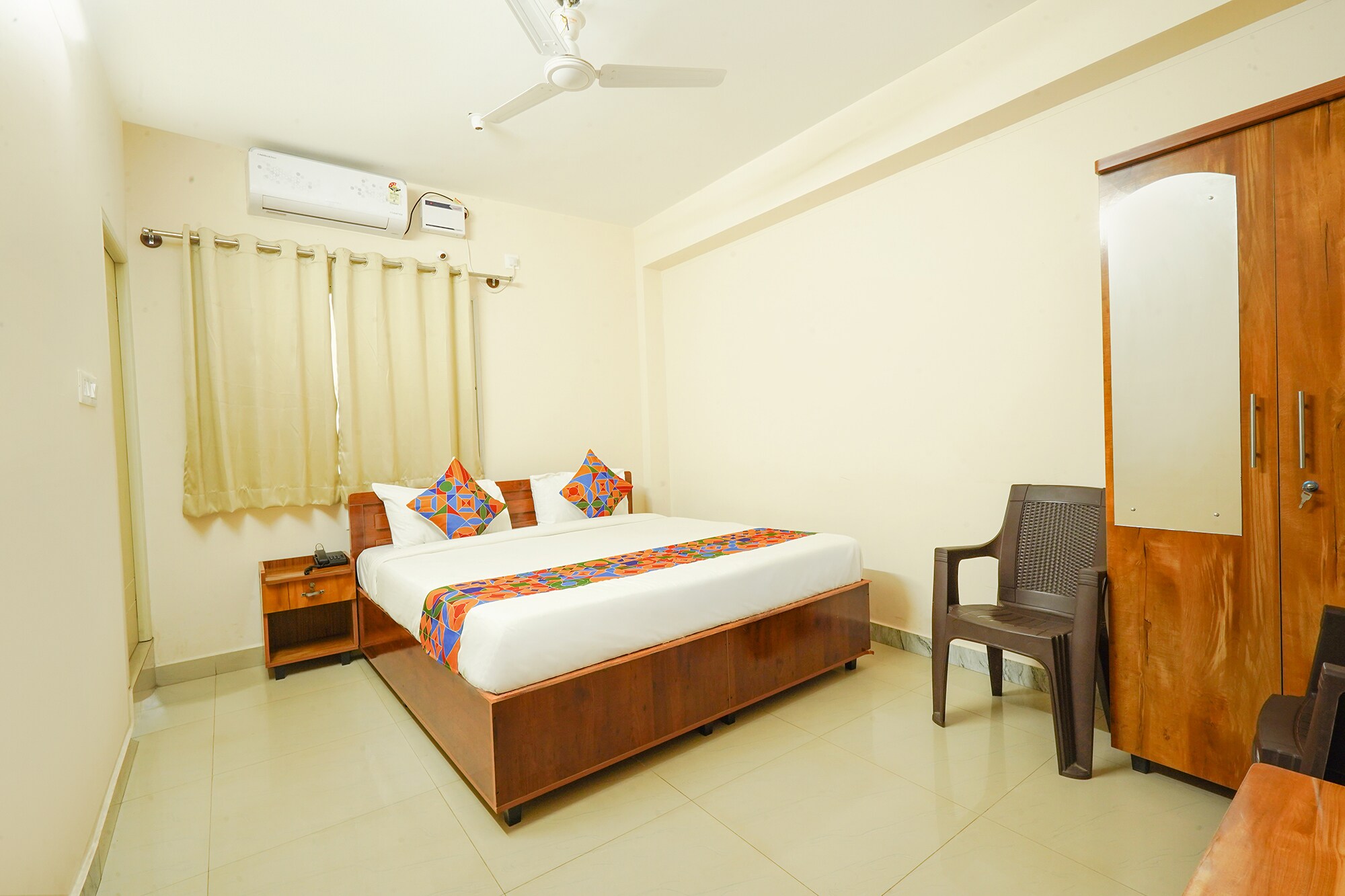 FabHotel Fabulous-Koramangala - Tap to explore photos