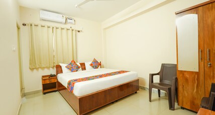 FabHotel Fabulous-Koramangala Room Type - Deluxe Room