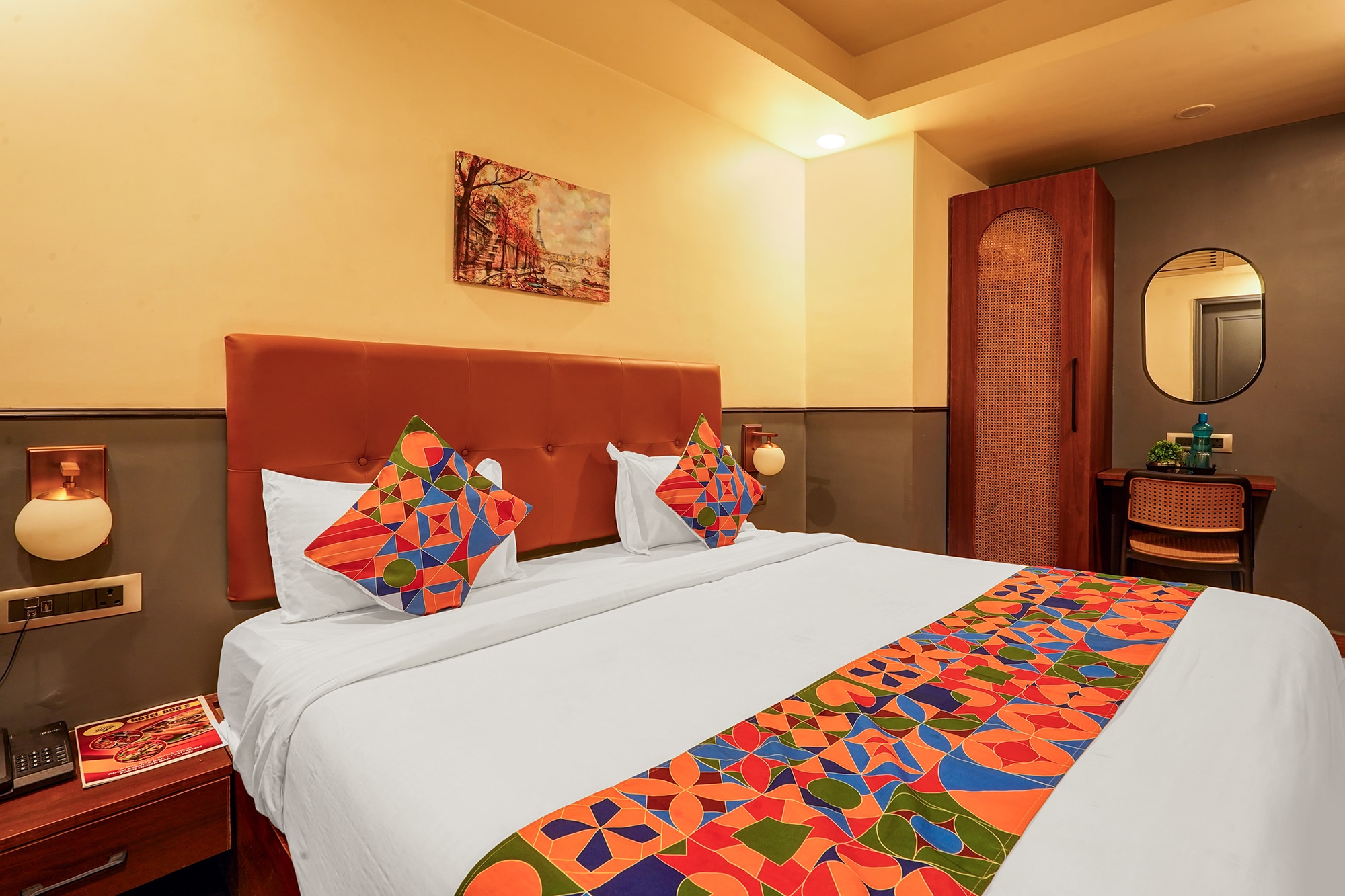 Fabhotel Bobs - 400m from Patna railway Station - Tap to explore photos