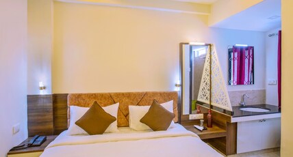 IVY RESIDENCY Room Type - EXECUTIVE  NON AC