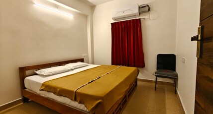 PREETHAM RESIDENCY Room Type - Deluxe King size Bed