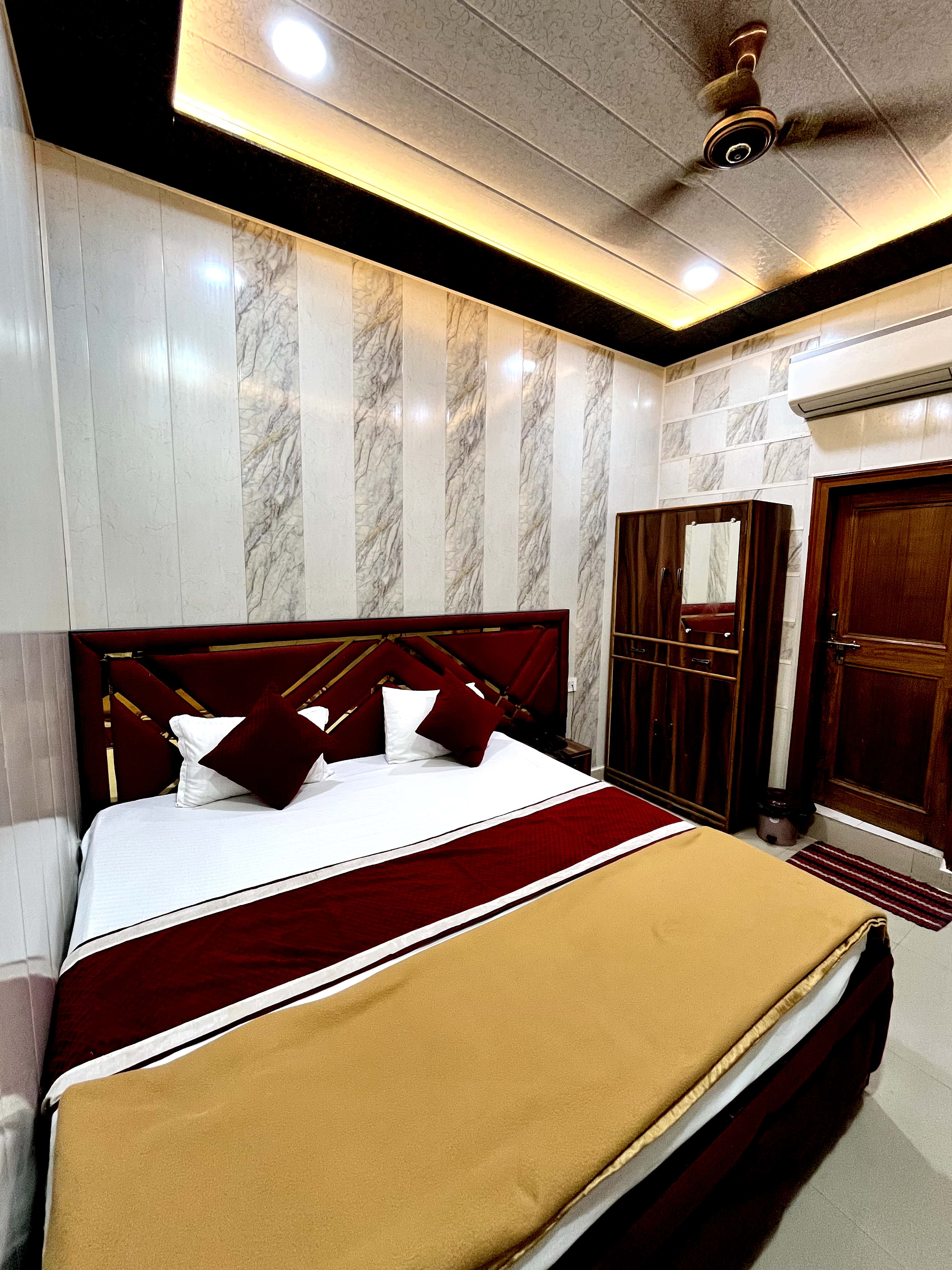 The Sun City Hotel & Banquet Hall - Tap to explore photos