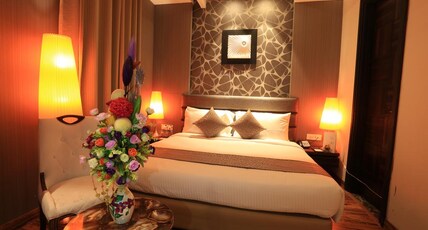 The Vivaan Hotel and Resorts, Karnal Room Type - Standard Room With Complimentary WIFI