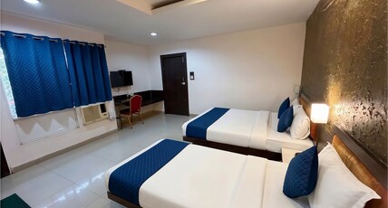 Hotel Paradise Room Type - Family AC Triple