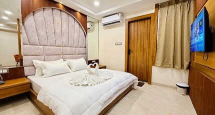 Hotel Vaatsalya Inn Room Type - 1 Bedroom Suite Hotel Vaatsalya Inn Room Type - 1 Bedroom Suite
