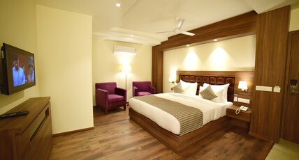Hotel Amber Room Type - Executive Room