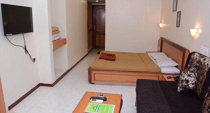 Hotel Kumar Plaza Room Type - AC SUPER DELUXE