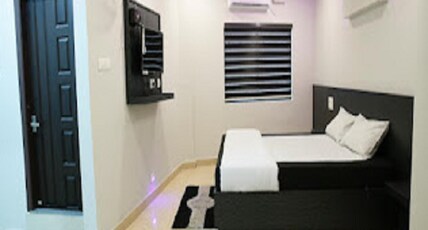 Aaria Tourist Home Room Type - AC Superior