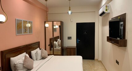 Ashira Inn Near Expo Mart Room Type - Premium Room Ashira Inn Near Expo Mart Room Type - Premium Room