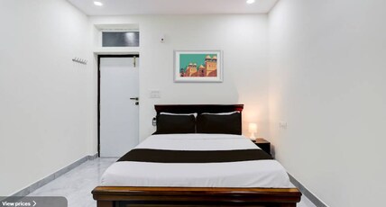Hotel M G Elite, Hyderabad Room Type - Deluxe Non- AC Room