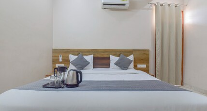 Hotel Shivansh RIICO Room Type - Super Deluxe Room