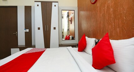 Blu Mango Hotel & Restaurant Room Type - Deluxe Room