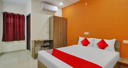Hotel O Athidhi Stay Inn Room Type - Classic