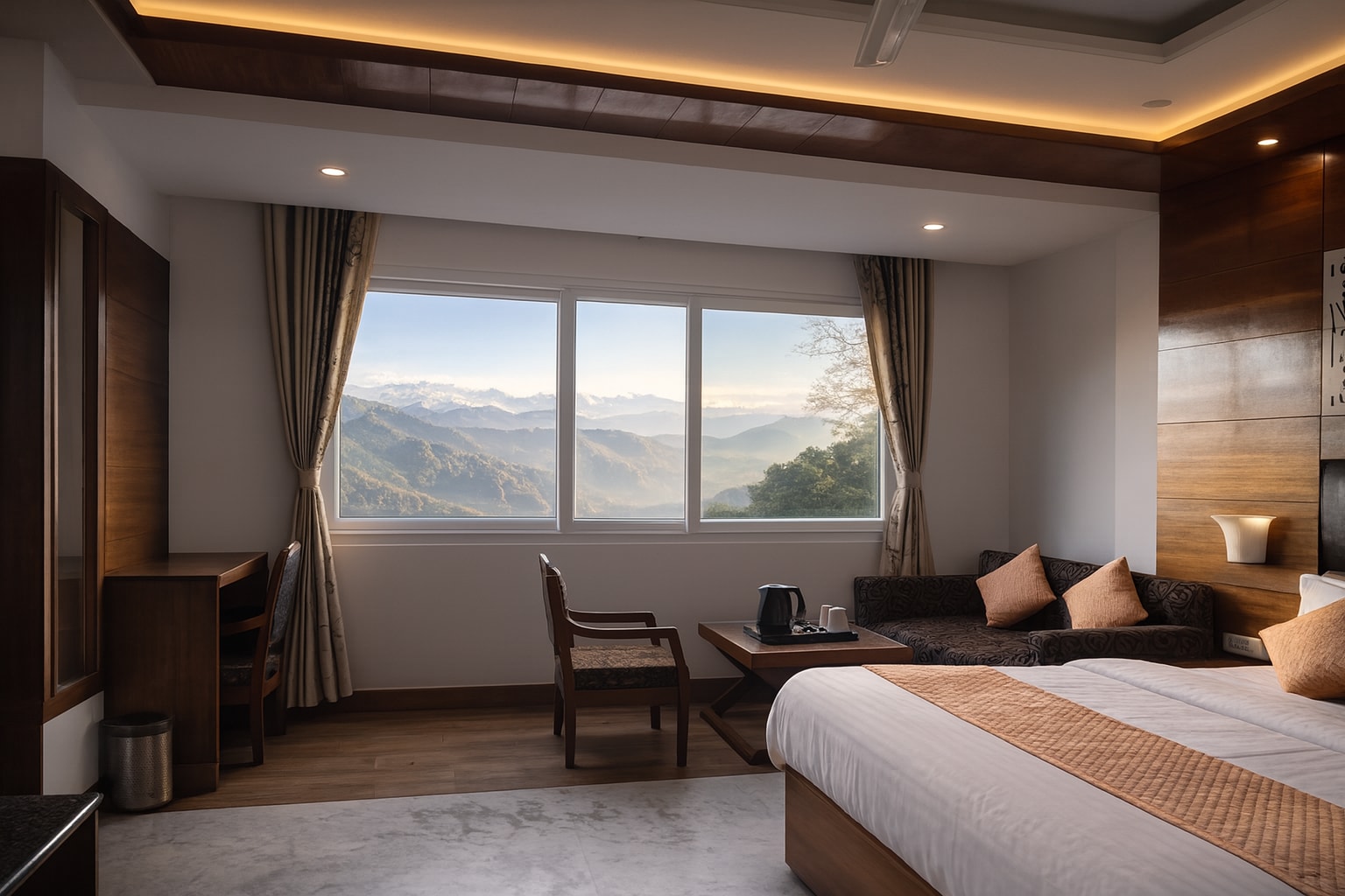 Mussoorie Residency - Tap to explore photos