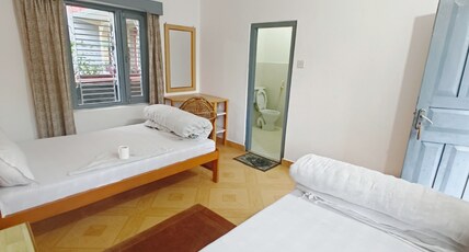 Hotel Mountain View Room Type - Standard Double Room,Lakeside