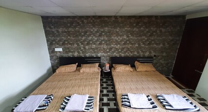 Into The Wild Resort Room Type - YELLOW WOOD