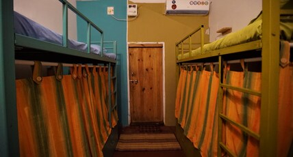 Gaia Hostels Room Type - Female Dorm (AC)