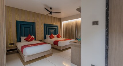 The Magnetica Room Type - Super Deluxe Room