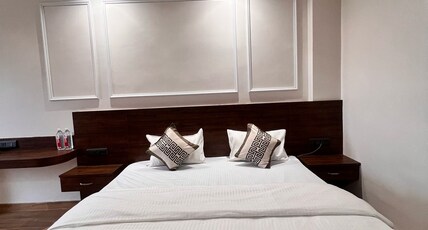 Hotel Kalptaru Room Type - Supper deluxe double bed room