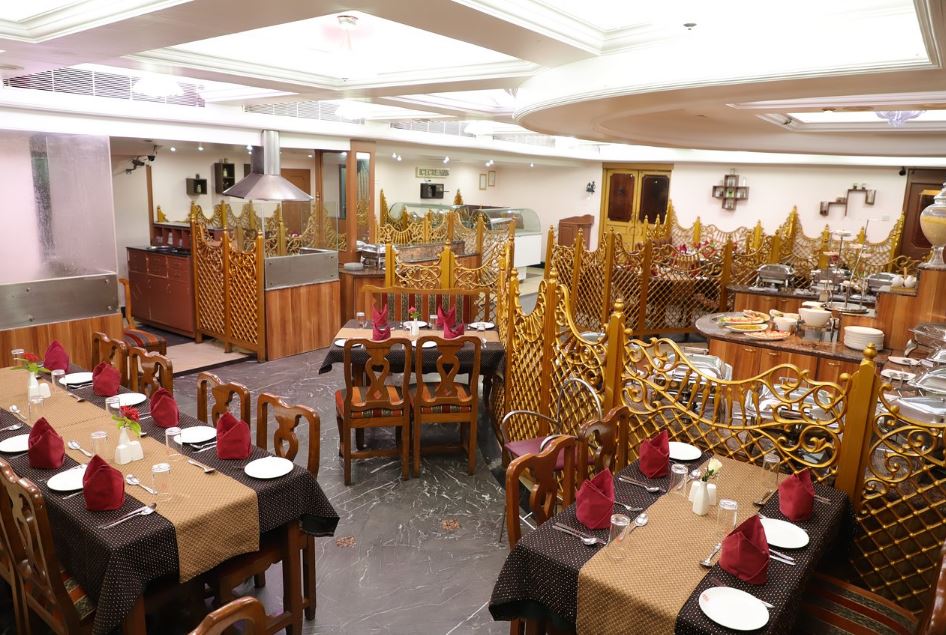 Main gallery