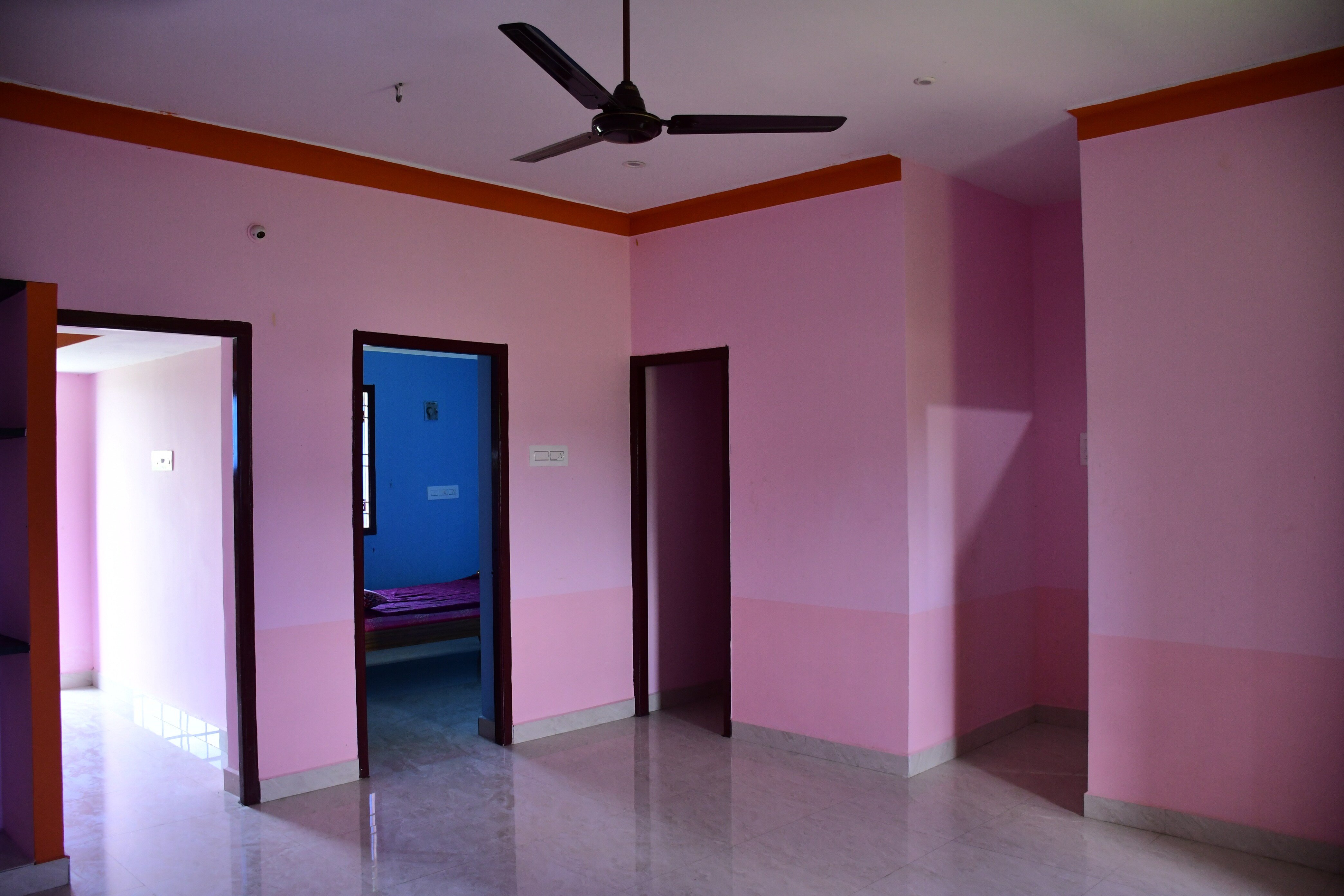 Arunachala Mountain View House - Tap to explore photos