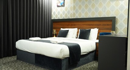 El Emin Istanbul Hotel Room Type - King Suite