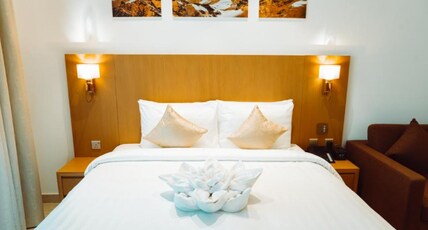 HE - Hotel Apartment Room Type - Deluxe Studio Exclusive HE - Hotel Apartment Room Type - Deluxe Studio Exclusive