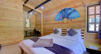 Coffee Cadu Estate Stay | Rooms & Restaurant Room Type - Deluxe Wooden Rooms