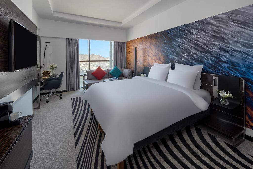 Novotel Makkah Thakher City - Tap to explore photos