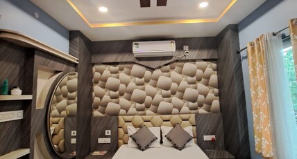 Uttara Lodge Room Type - Double Bed A/C